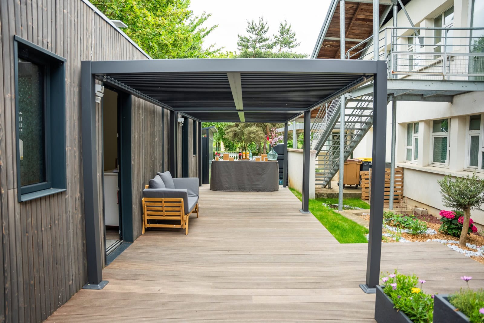 Natibox espace de travail