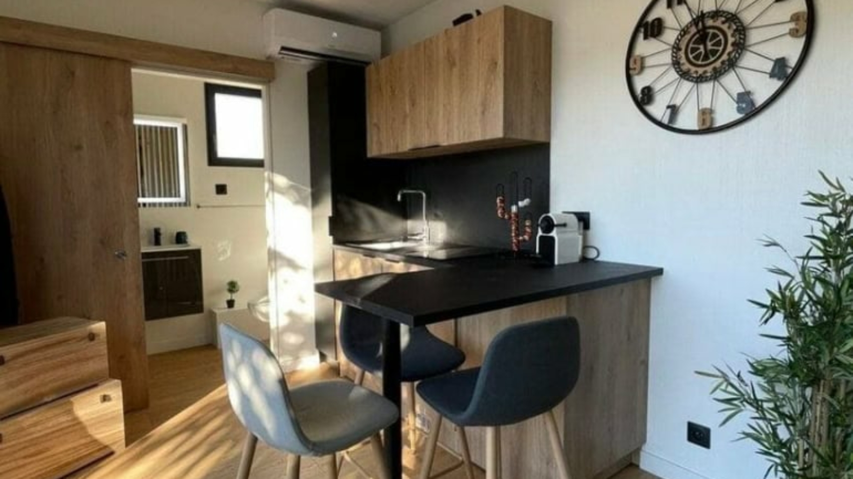 Aménagement intérieur Natibox