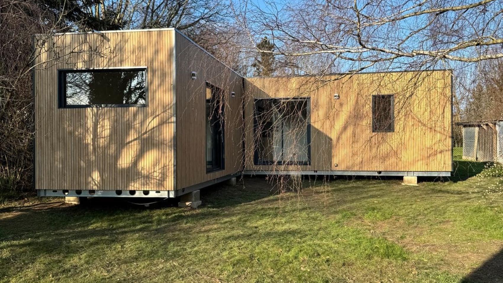 Lodge éco-responsable