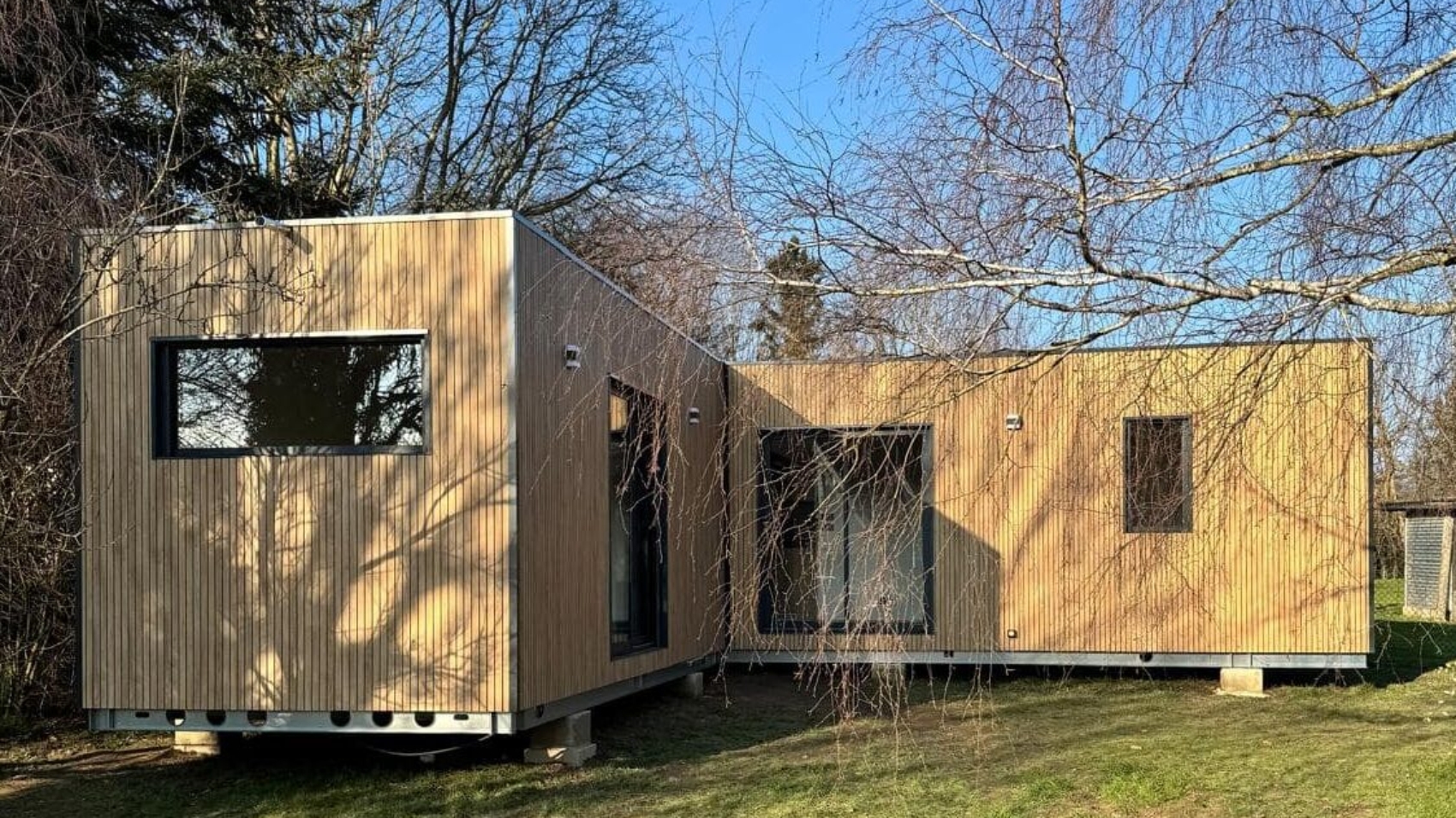 Lodge éco-responsable