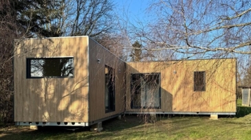 Lodge éco-responsable