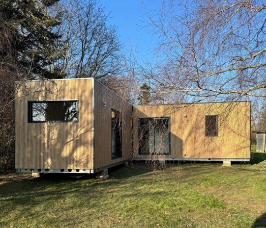 Lodge éco-responsable