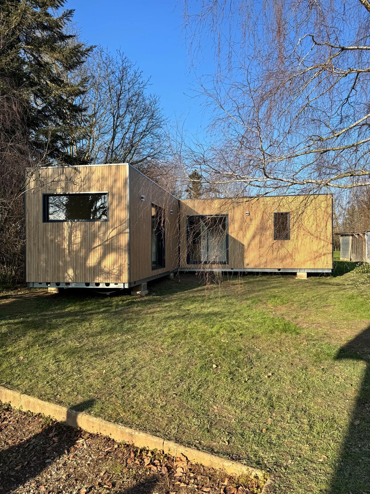 Lodge éco-responsable