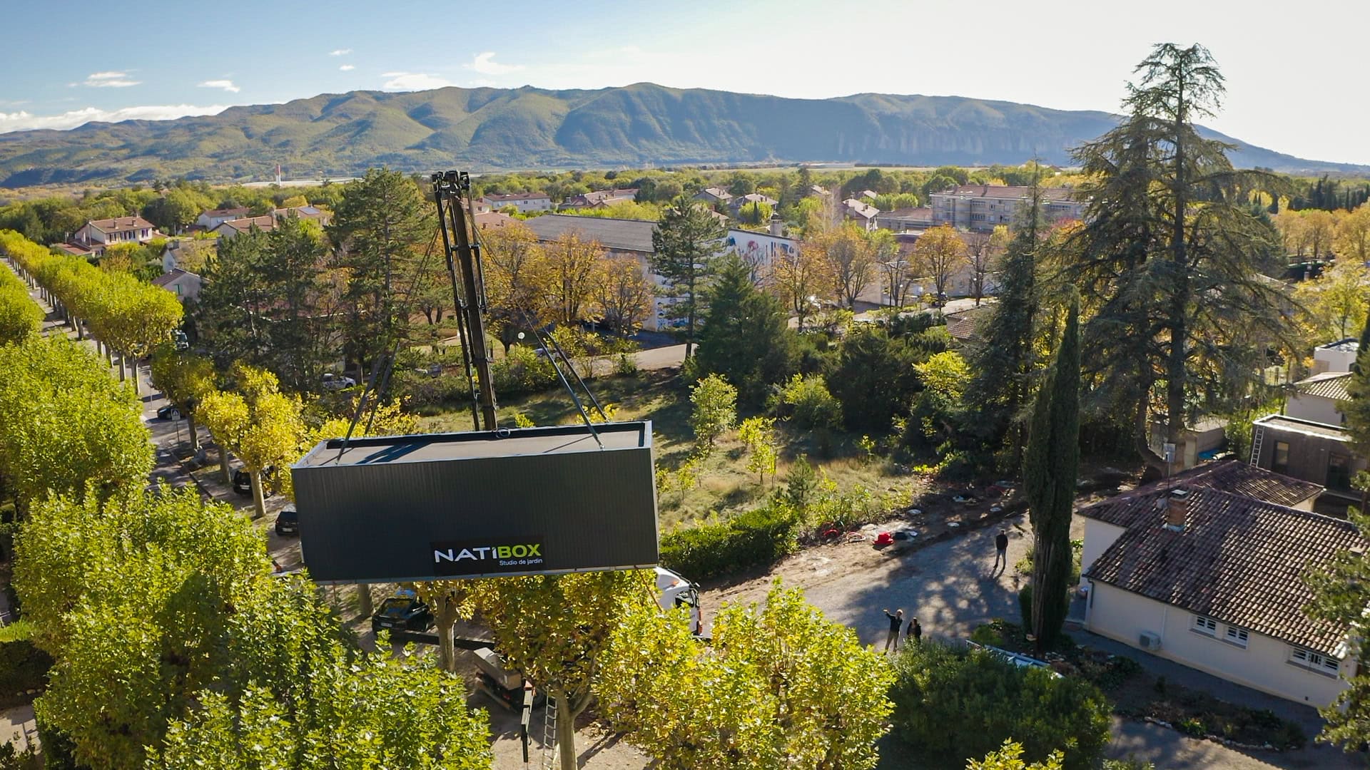 Fabrication française pour votre Natibox