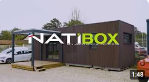 Témoignage client Philippe– Une Natibox comme bureau professionnel