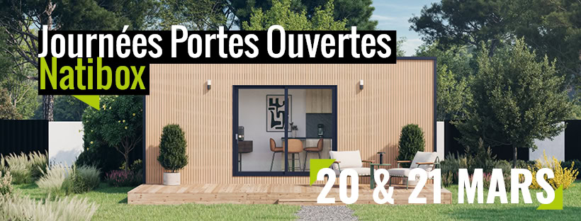 Journées Portes Ouvertes Natibox