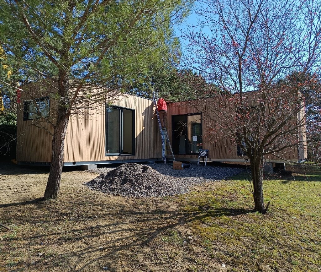 Natibox TWIN XL à Mont-de-Marsan