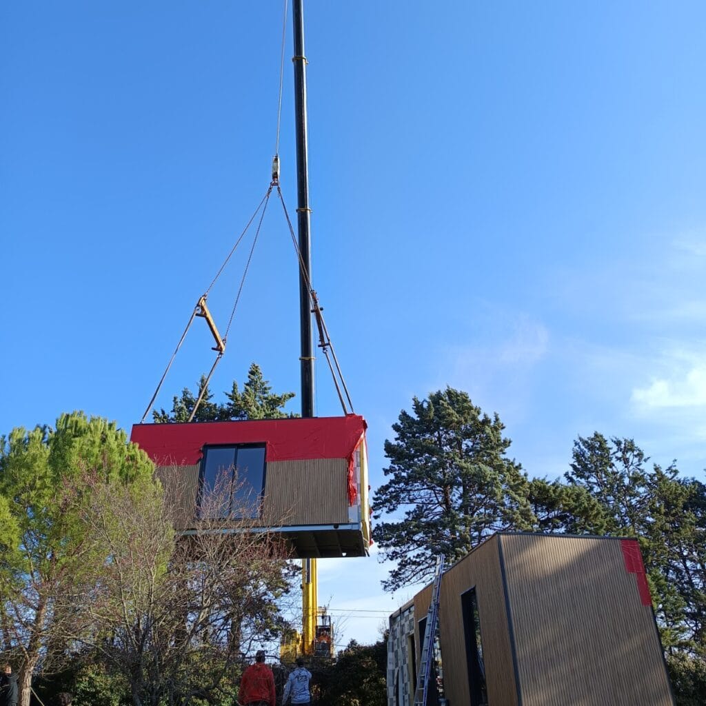 Natibox TWIN XL à Mont-de-Marsan