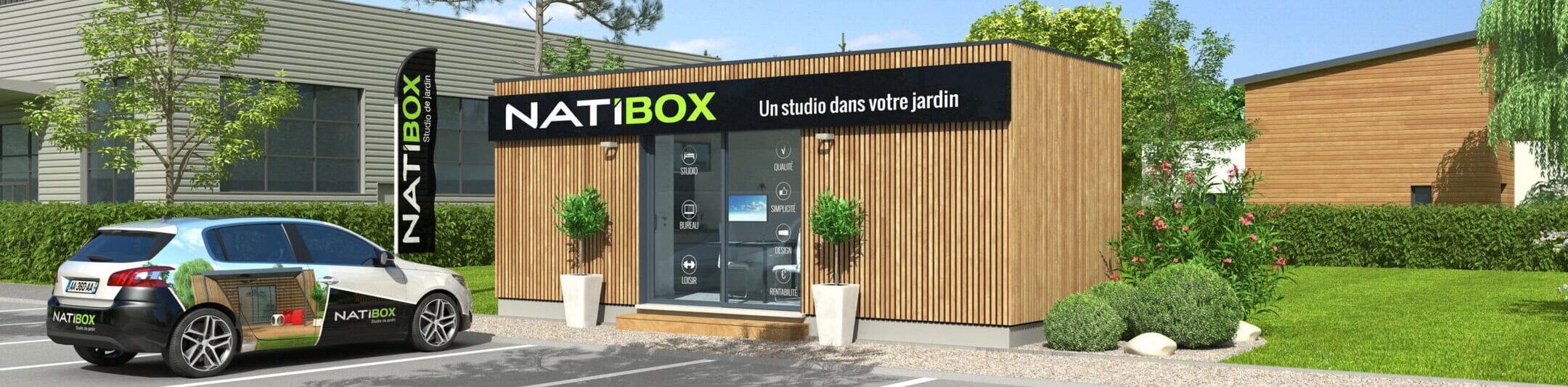 Natibox Laval