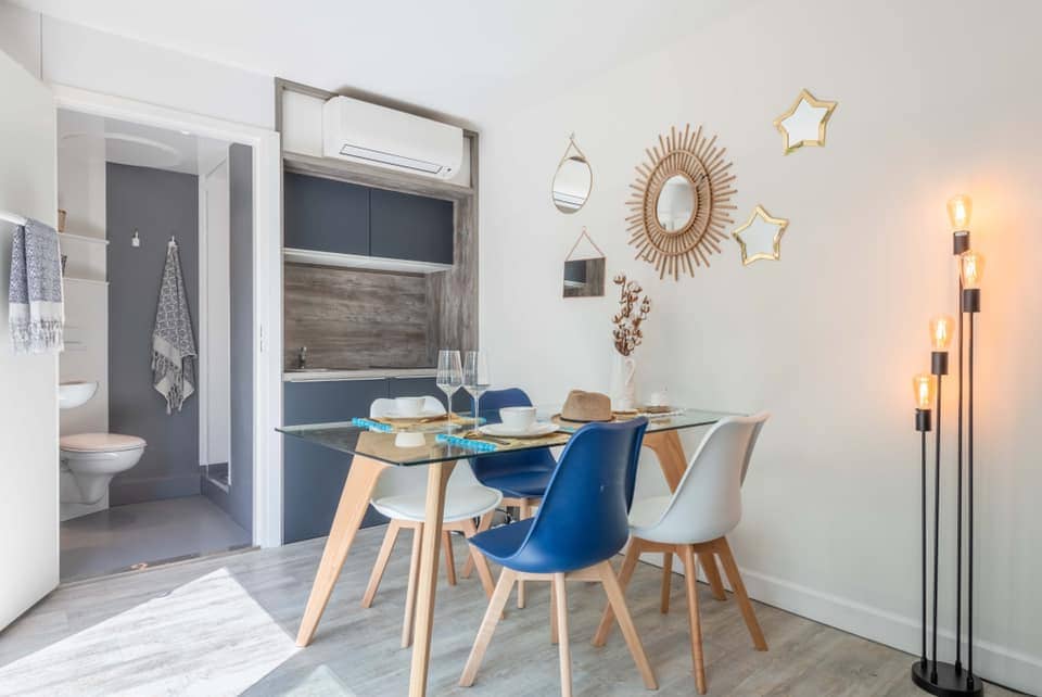 Style scandinave - natibox Quimper