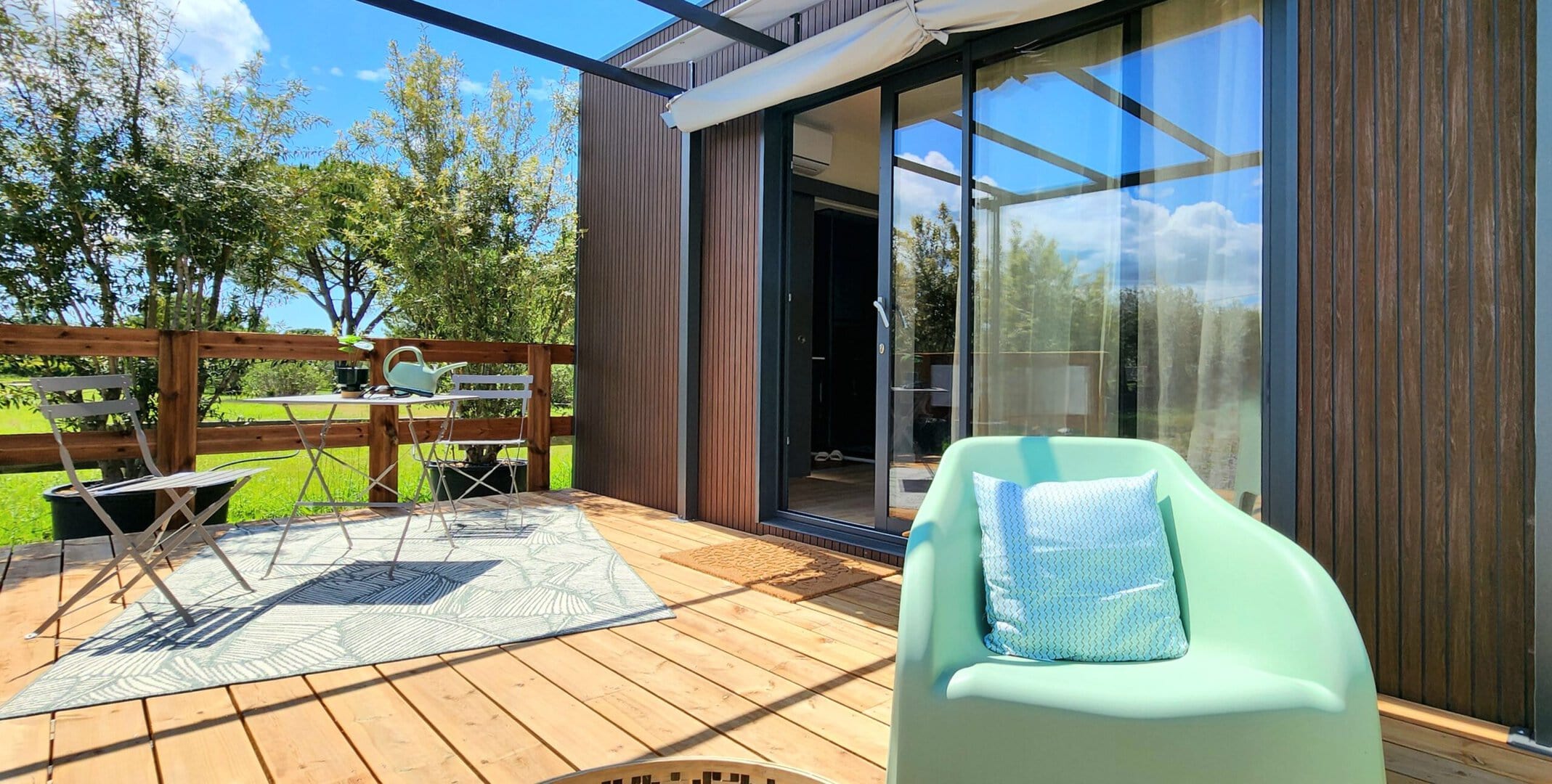 cabanon de jardin Natibox