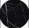 Extrait plan de travail Marbre Gris