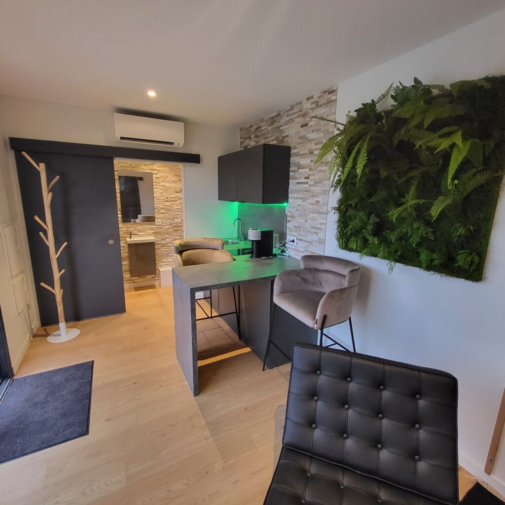 petit studio de jardin Natibox