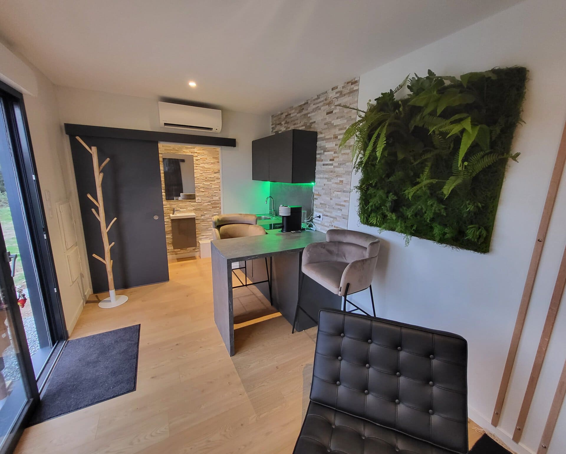 petit studio de jardin Natibox