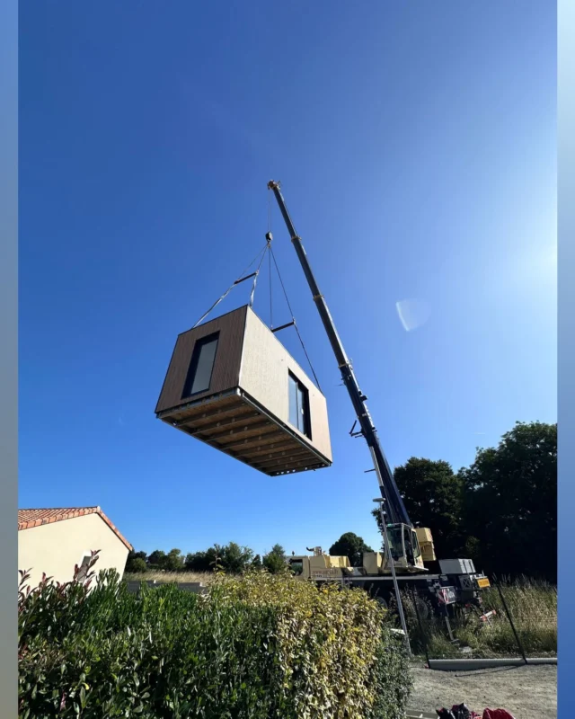 📍 La Rochelle – Un été qui décoiffe !
Chez Natibox Atlantique, pas de pause estivale… mais des studios posés partout en Charente-Maritime 🌊☀️

📦 Télétravail
🏡 Chambre d’amis
💶 Investissement locatif
… les projets se sont enchaînés, toujours vite, bien et avec le sourire 😄

👏 Bravo à l’équipe de La Rochelle pour cet été XXL en projets et en satisfaction clients ❤️
En savoir plus : https://cutt.ly/frFgOuC4