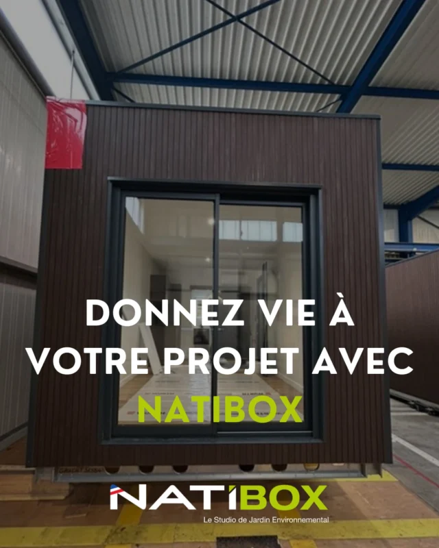 ❄️ Votre studio Natibox, confort toute l’année 🌞

Fabriqués en France au sein de notre usine de production, nos studios de jardin bénéficient de :
🌳 La même ossature bois qu'une maison ossature bois
🌡️ Climatisation réversible chaud/froid pour hiver comme été
🏡 Isolation thermique et phonique haut de gamme, pour un confort optimal

Un studio Natibox, c’est bien plus qu’un espace annexe :
💻 Travailler
🎨 Créer
👨‍👩‍👧 Accueillir vos proches
🛋️ Ou simplement se détendre, dans une vraie petite maison pour vos loisirs 🌿

✨ L’hiver arrive… et votre jardin est prêt à vous offrir un refuge cosy toute l’année

#Natibox #StudioDeJardin #OssatureBois #ConfortTouteLAnnée #IsolationPerformante #ClimRéversible #PetiteMaison #EcoConstruction #BienÊtreChezSoi
